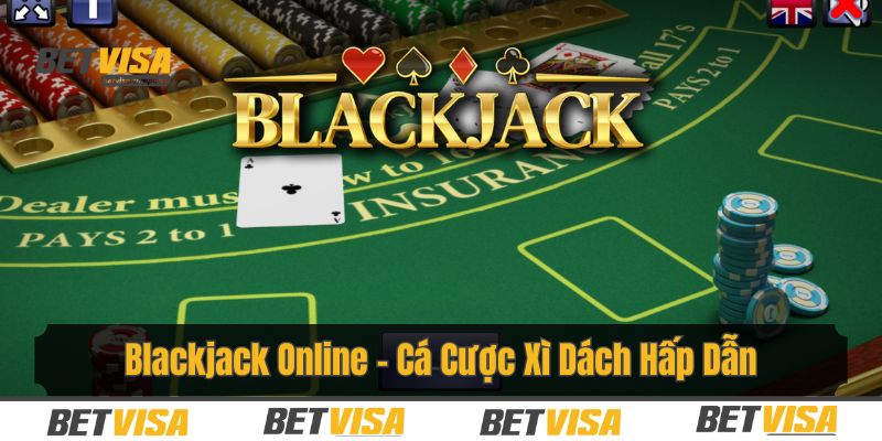 Blackjack online
