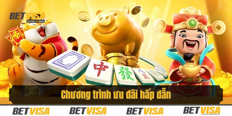 Sự kiện khuyến mãi hấp dẫn dành cho thành viên chơi slot game