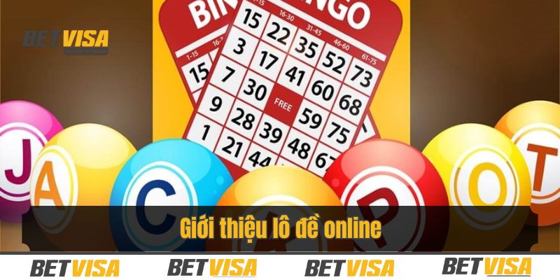 Giới thiệu loại hình săn thưởng độc đáo lô đề online