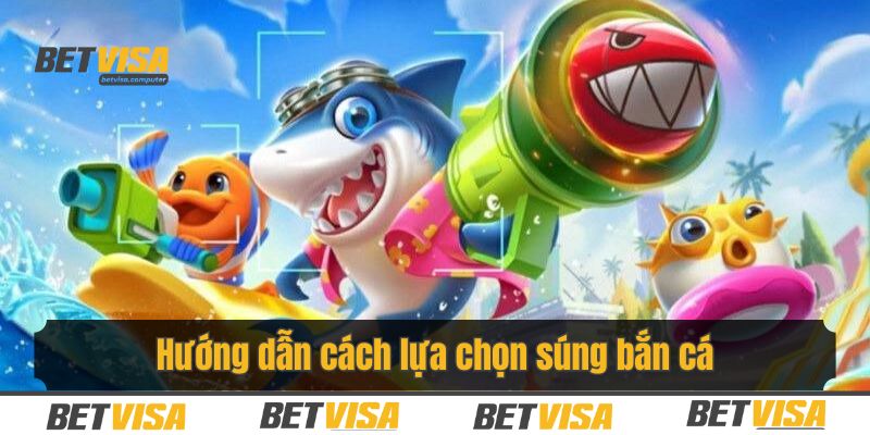 Hướng dẫn sử dụng thiết bị súng bắn cá đúng cách