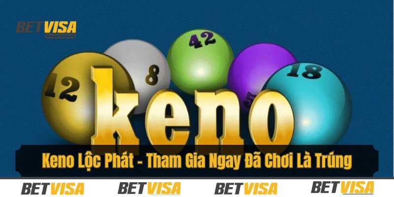 Keno lộc phá