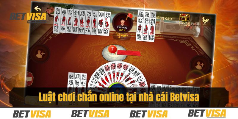 Luật chơi chắn online siêu chi tiết cho hội viên
