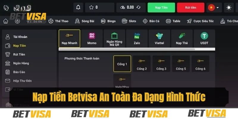 Thanh toán tiền vốn cược với thẻ cào điện thoại