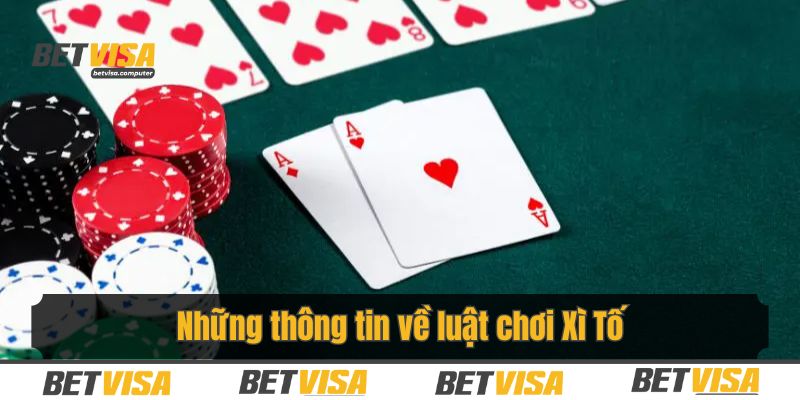 Người chơi cần nắm rõ luật chơi để cá cược hiệu quả