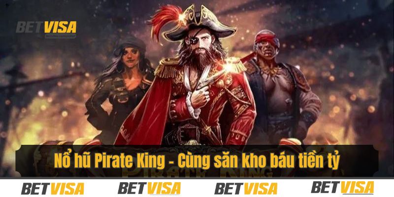 Nổ hũ Pirate King