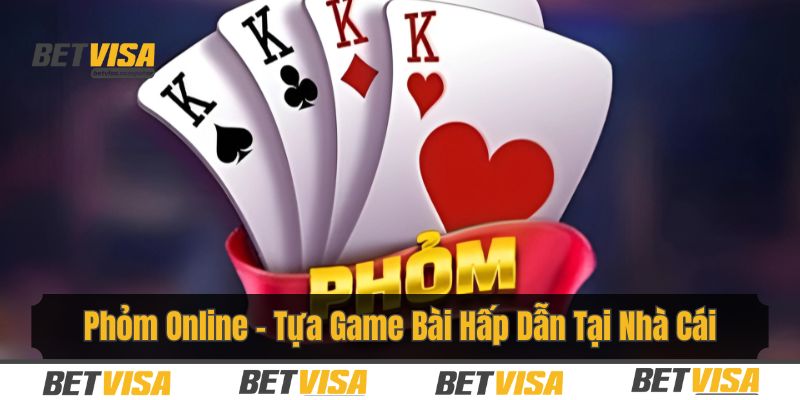 phỏm online