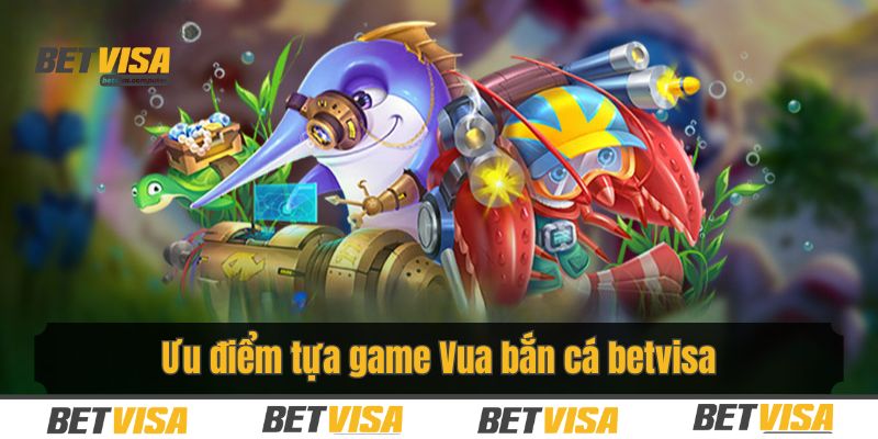 Những lý do anh em nên trải nghiệm Vua bắn cá ngay hôm nay