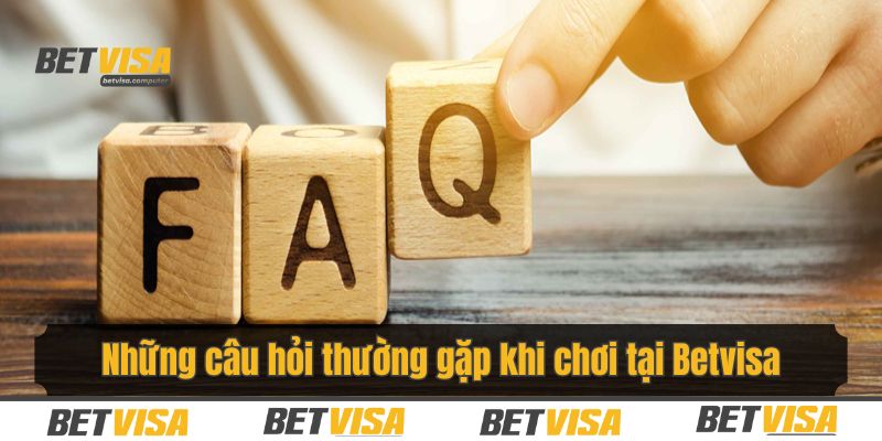 Giải đáp các thắc mắc phổ biến để người chơi yên tâm trải nghiệm dịch vụ